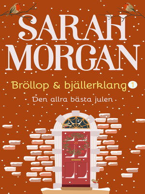 cover image of Den allra bästa julen